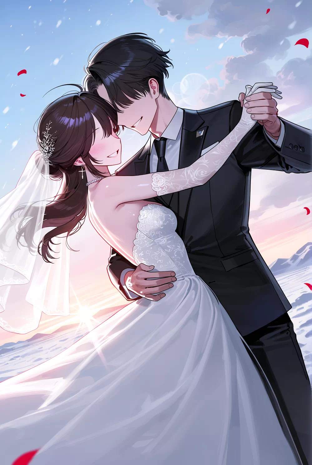 라스트 댄스를 그대와